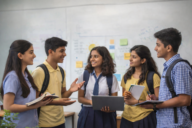 Learn. Lead. Succeed – Student Workshop Series